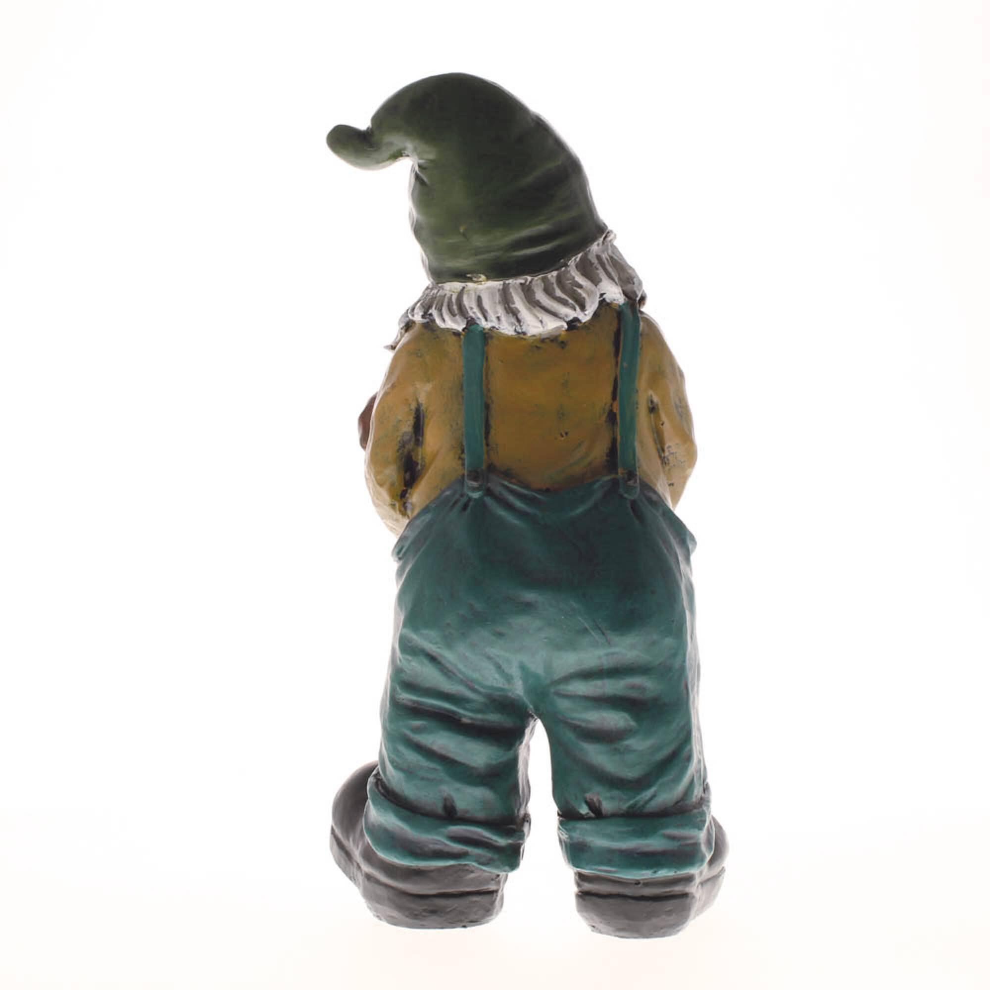 10.5" Grandpa Garden Gnome